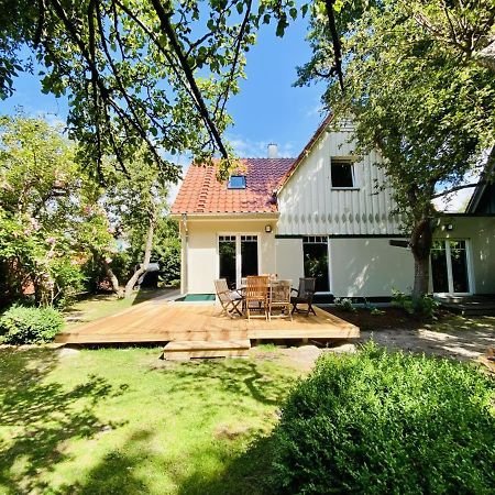 Sommerhaus Am Bach Росток Екстер'єр фото