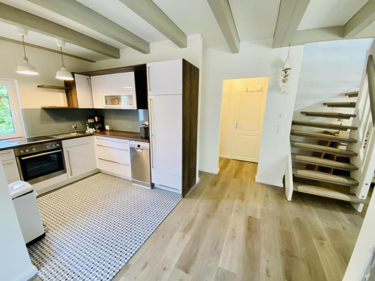 Sommerhaus Am Bach Росток Екстер'єр фото