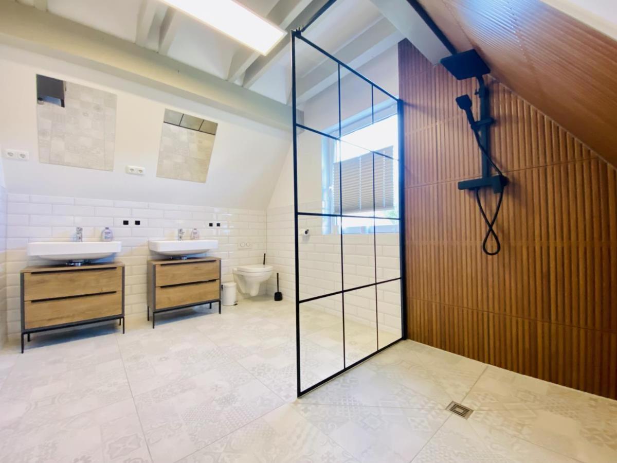 Sommerhaus Am Bach Росток Екстер'єр фото