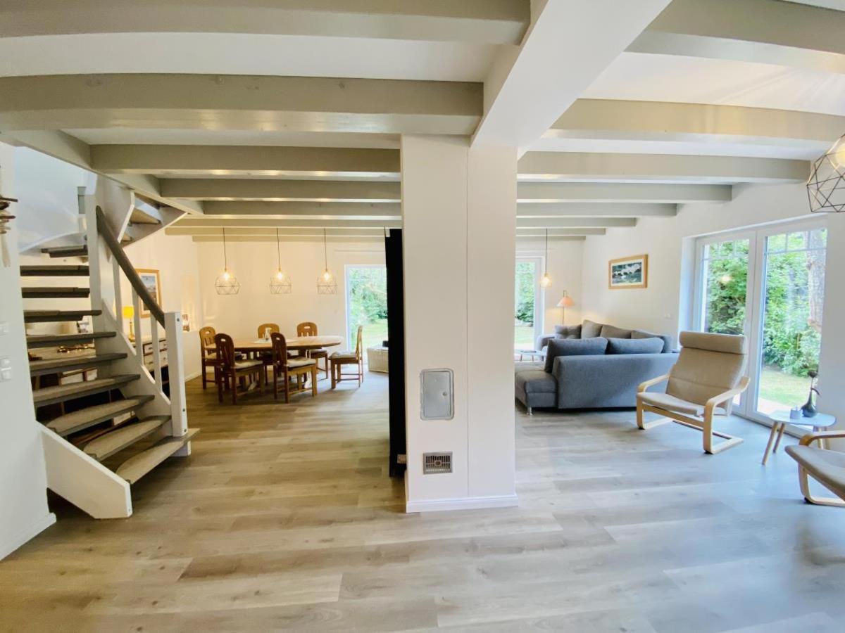 Sommerhaus Am Bach Росток Екстер'єр фото