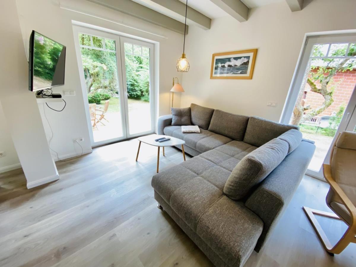 Sommerhaus Am Bach Росток Екстер'єр фото